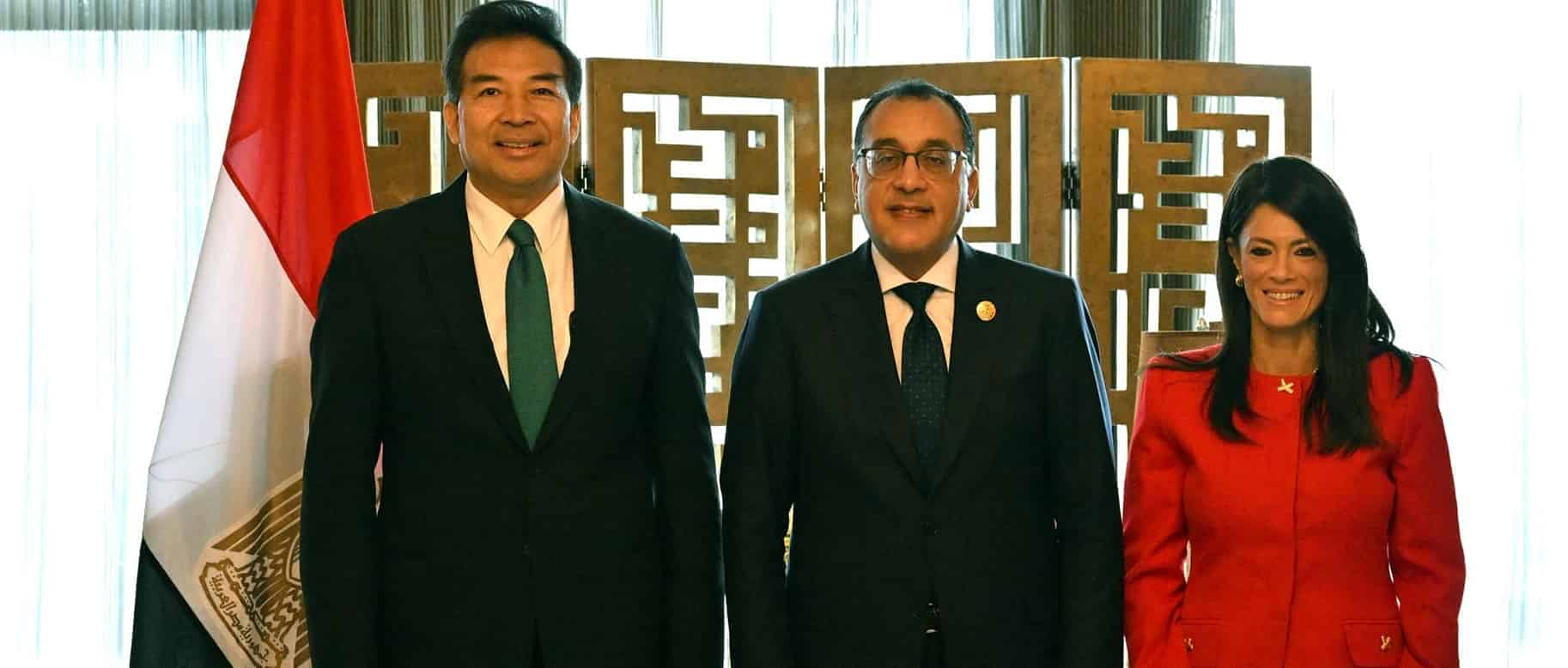 Egypt, China sign MoU in debt swapping field

