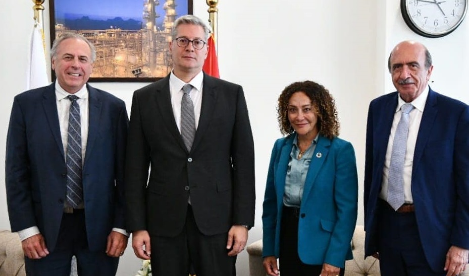 US’ Falco Energy mulls scaling up production in Egypt