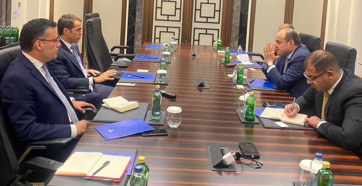 Türkiye’s Sirikcioglu to set up $700M jeans factory in Port Said

