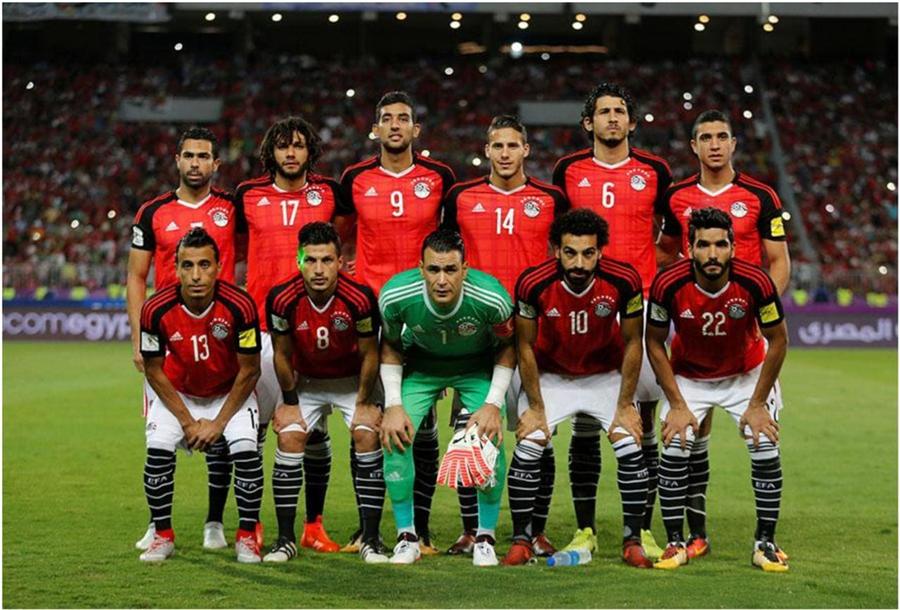 تاريخ منتخب مصر الوطني لكرة القدم وأبرز إنجازاته
