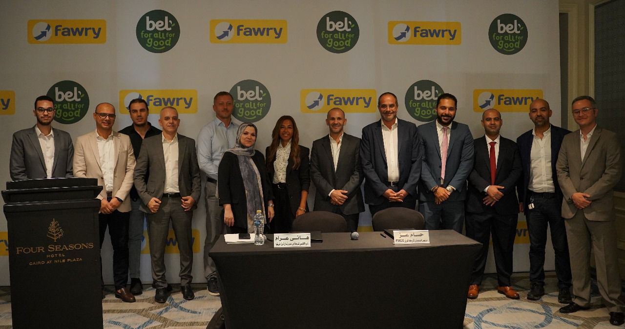 Fawry, Bel Egypt cooperate to promote digital financing solutions for retailers