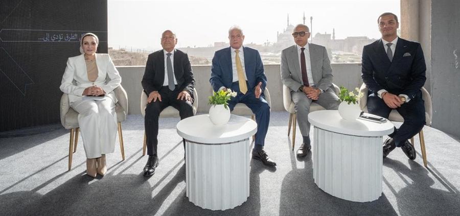 الكان العقارية تكشف عن مشروع سيتادل بلازا لإحياء القاهرة