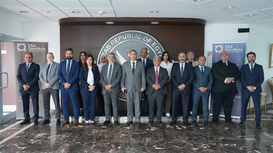 الرقابة المالية توافق مبدئيًا على مشروعين لاختبار الذكاء الاصطناعي في قطاع التأمين