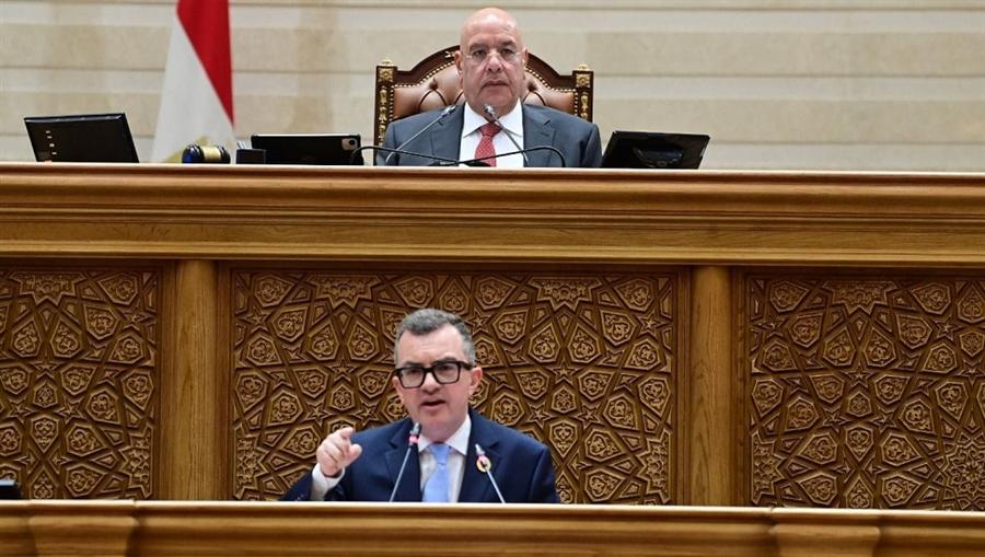 وزير التخطيط: الاقتصاد المصري يستهدف نموًا يصل إلى 6.8% بحلول 2030