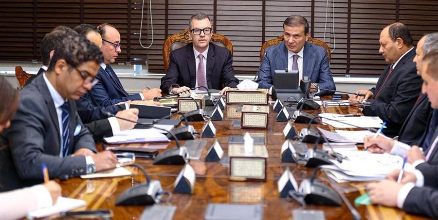 الزراعة والتخطيط تبحثان تسريع تنفيذ المشروعات الزراعية وربطها بحياة كريمة