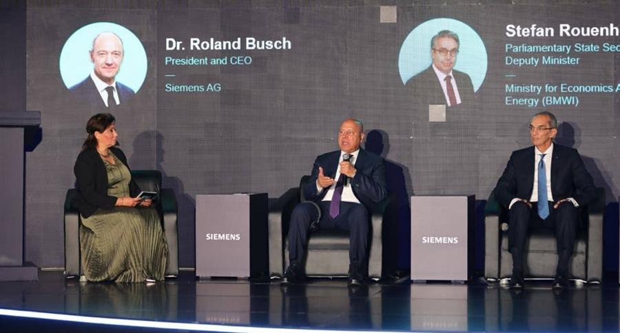 وزير النقل: مشروع القطار الكهربائي السريع يدعم الربط اللوجستي والسياحي بمصر