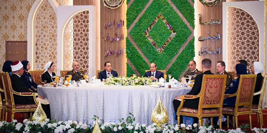 توجيهات رئاسية بدراسة إمكانية إحالة المتلاعبين بالأسعار إلى القضاء العسكري