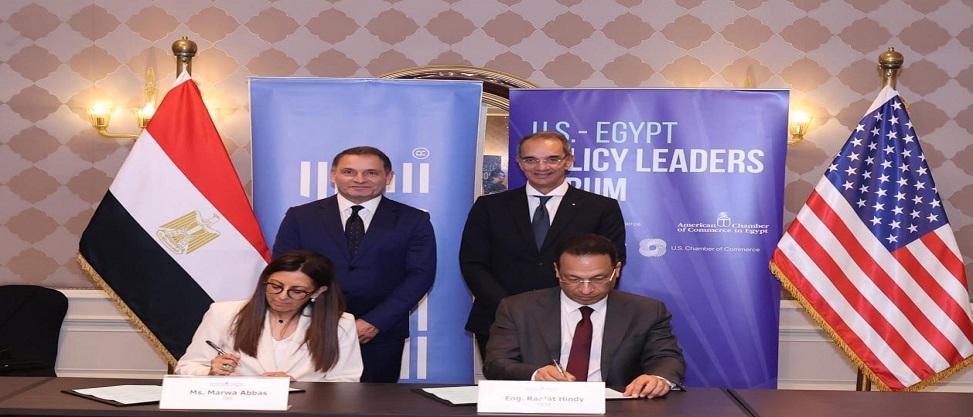 وزير الاتصالات: 80% نموًا في صادرات خدمات التعهيد خلال 3 سنوات