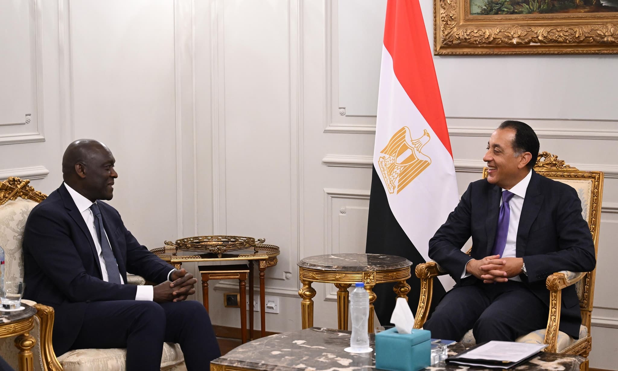 مدبولي: من المخطط الإعلان عن طرح أول المطارات المصرية قبل نهاية العام الجاري