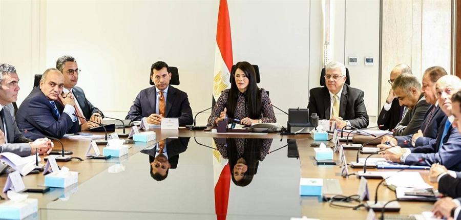 المشاط تبحث إطلاق حزمة سياسات داعمة للشركات الناشئة