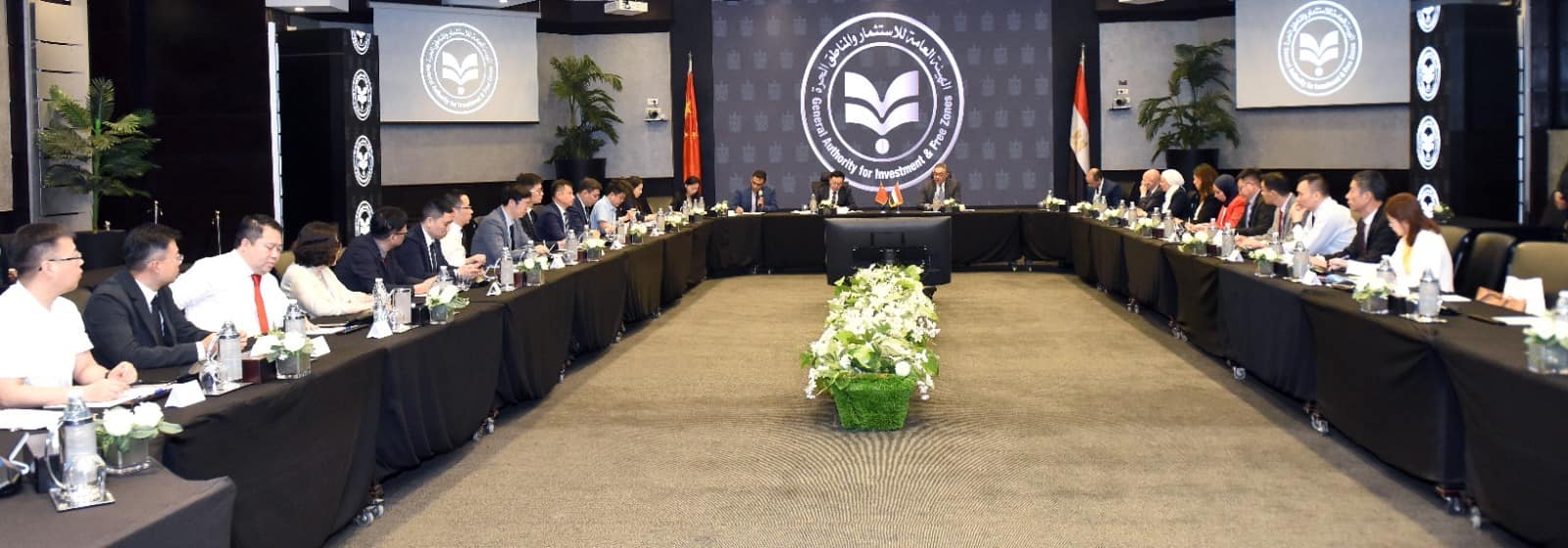 20 Chinese textile manufacturers eye investing in Egypt 