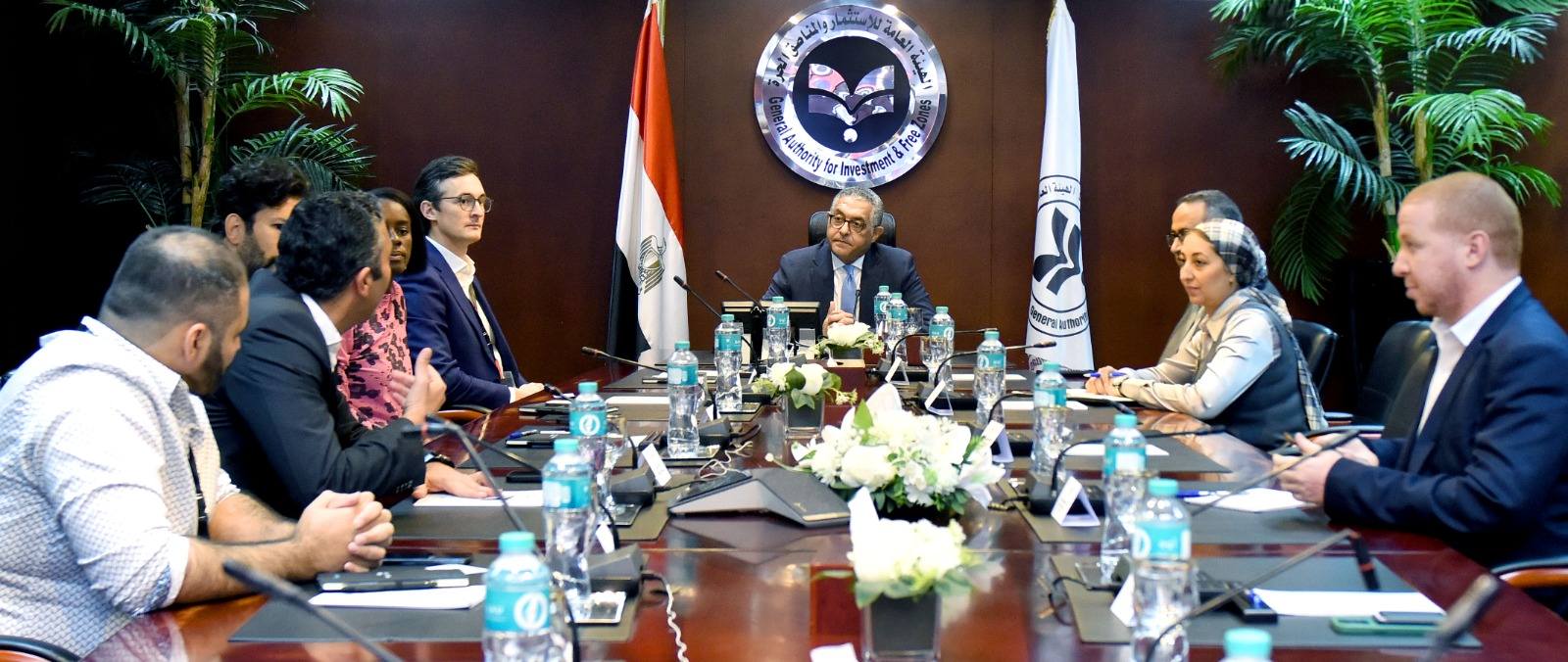 GAFI, Endeavor’s members explore investment opportunities in Egypt