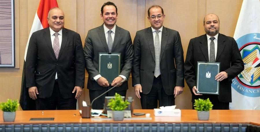 تعاون بين المالية ومركز المعلومات لدعم السياسات الاقتصادية وتحسين الخدمات الرقمية