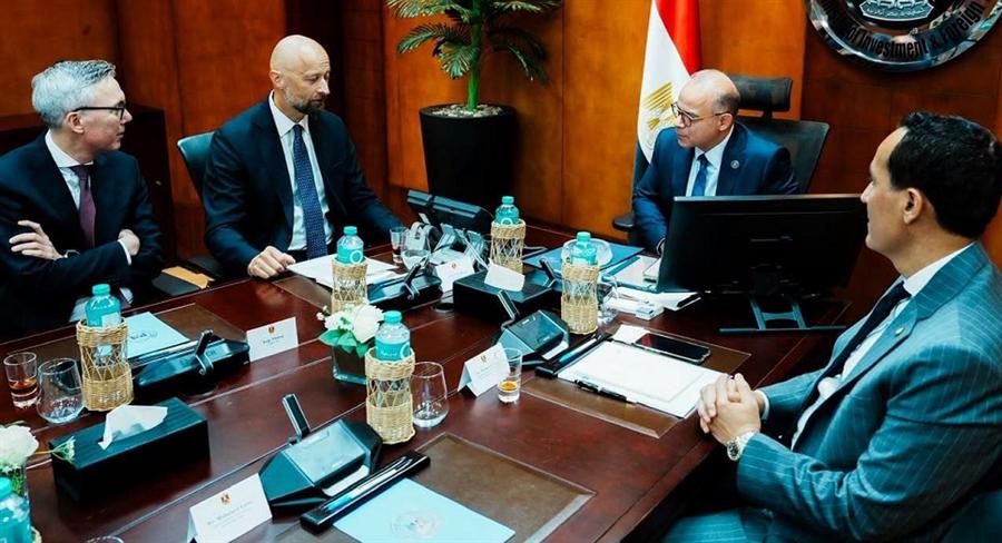 سكاتك النرويجية تعتزم استثمار5 مليار جنيه في مصر دولار خلال عامين