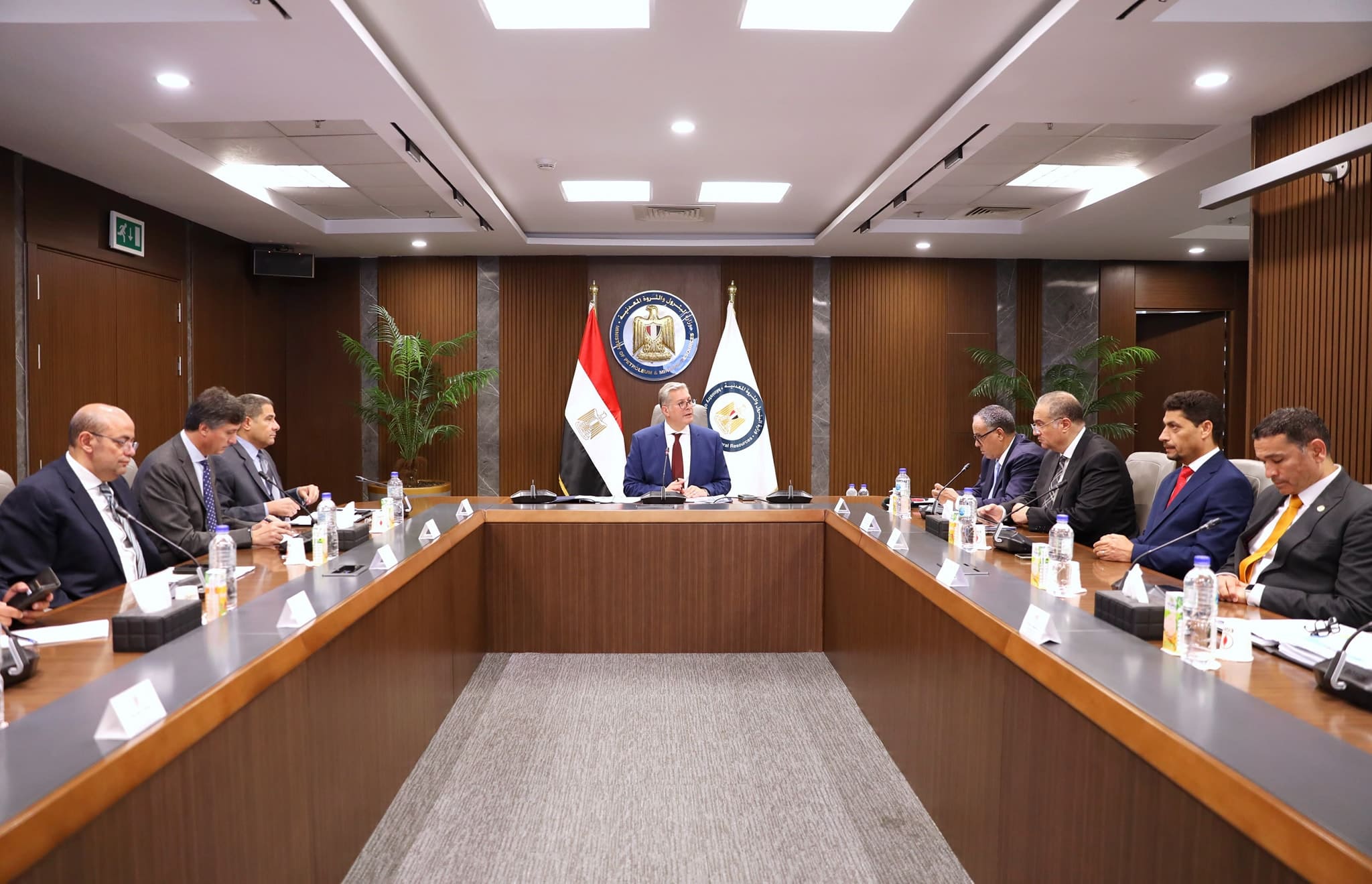بدرالدين للبترول تنجح في حفر 13 بئر جديد خلال العام المالي الحالي