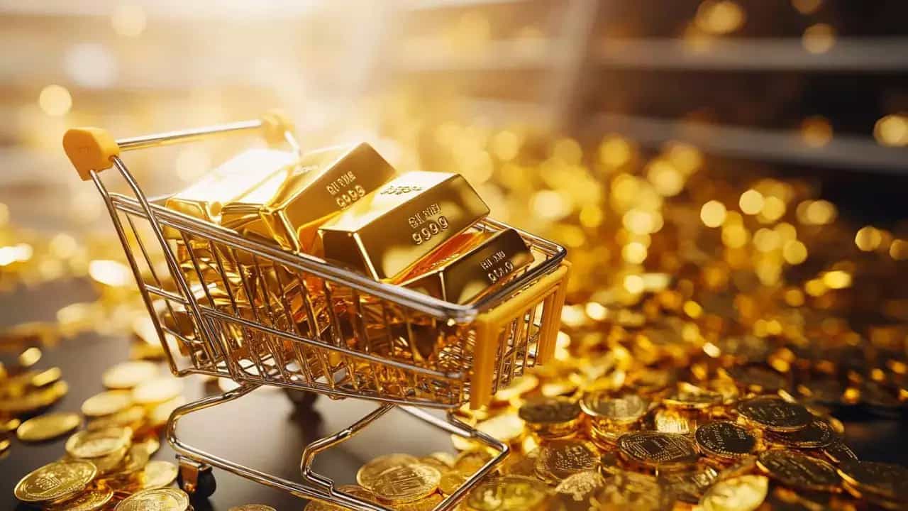 آراب فاينانس - استقرار أسعار الذهب خلال منتصف تعاملات الأحد