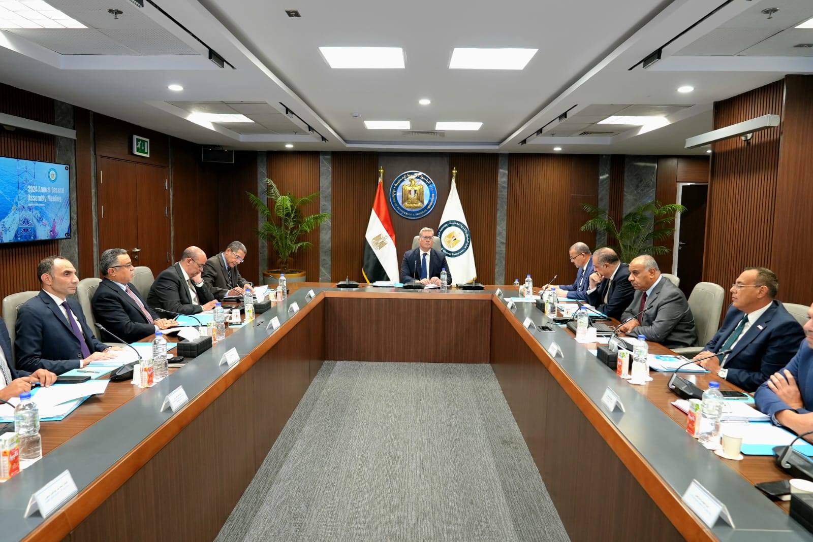406 مليون دولار إيرادات الحفر البترولية خلال 2024