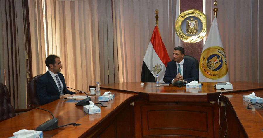 جيد تكستايل تخطط لمضاعفة صادرات الغزل والنسيج من مصر إلى 500 مليون دولار بـ2030