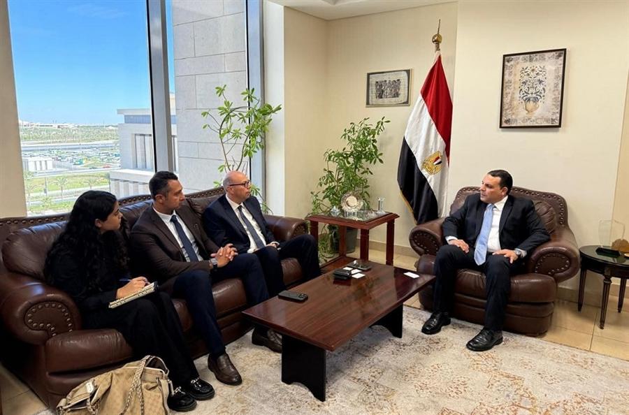 سان جوبان تخطط لمضاعفة صادراتها من مصر إلى 120 مليون يورو سنويًا