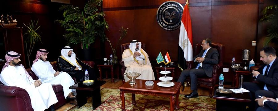8.9 مليار دولار إجمالي تدفقات الاستثمارات السعودية خلال العشرين عام الماضية في مصر