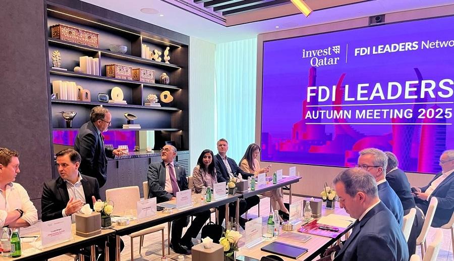 مصر تستعرض الفرص الاستثمارية الواعدة خلال منتدى قادة الاستثمار الأجنبي المباشر