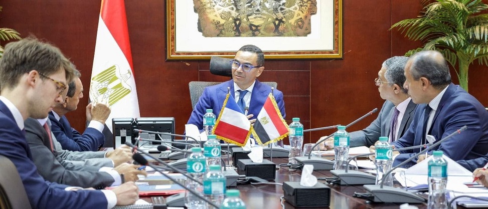 مصر وفرنسا تنظمان منتدى أعمال نهاية شهر سبتمبر الجاري للترويج للاستثمارات المشتركة
