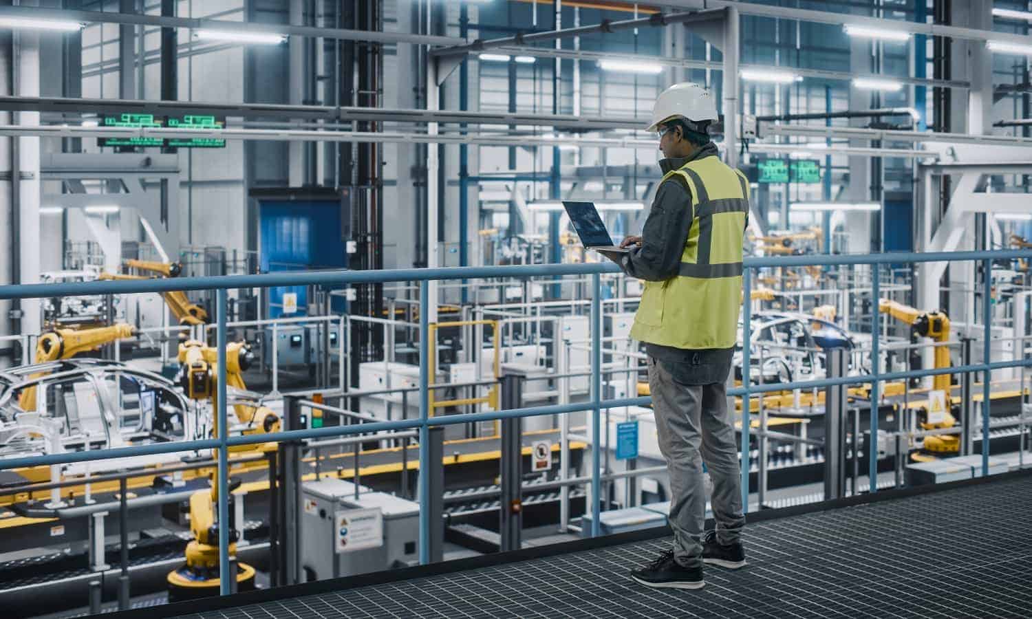 Egypt’s manufacturing, extractive industries index inches down 0.01% MoM in August

