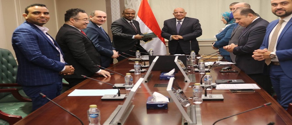توقيع اتفاقية ثنائية بين مصر وجيبوتي لتركيب محطة لتوليد الكهرباء بواسطة نظم الخلايا الفوتوفلطية
