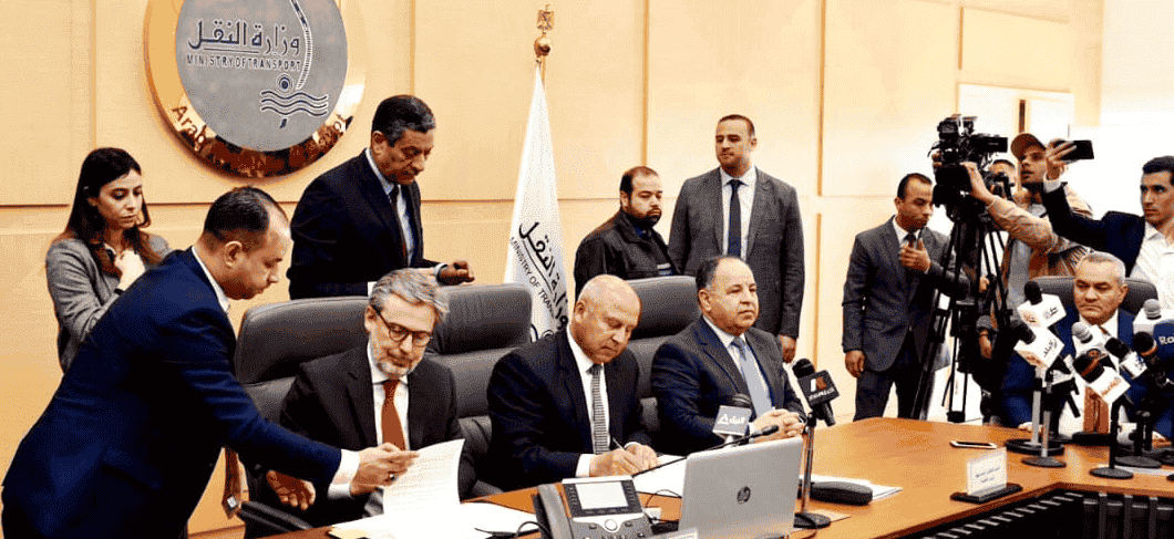 Egypt, Italy to operate RoRo shipping line in H1 2024