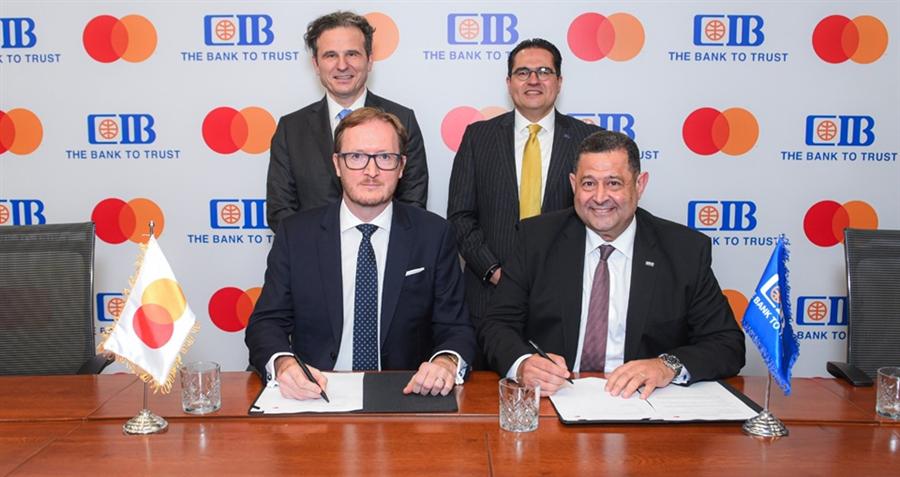 Mastercard, CIB renew partnership to back digital payment innovation