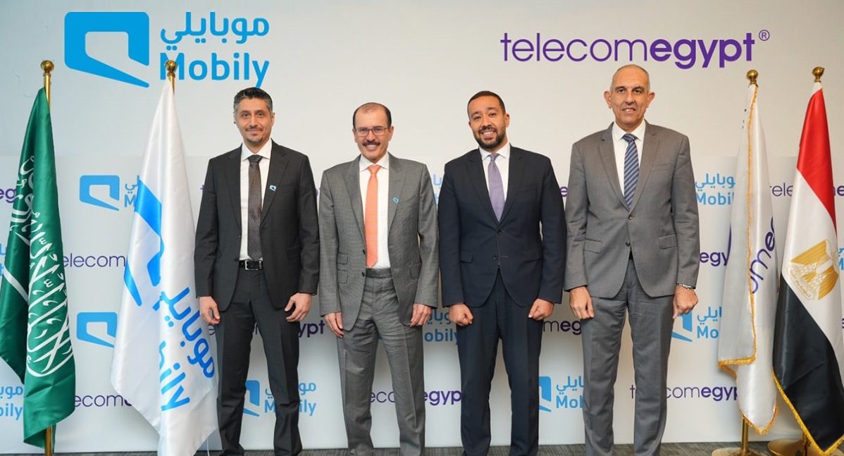 Telecom Egypt, Mobily to land the 1st Saudi submarine cable linking Saudi Arabia, Egypt