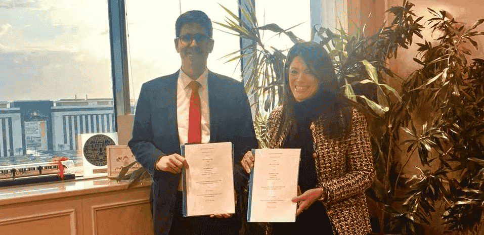 Egypt inks €76M financing agreement with KfW Development Bank


