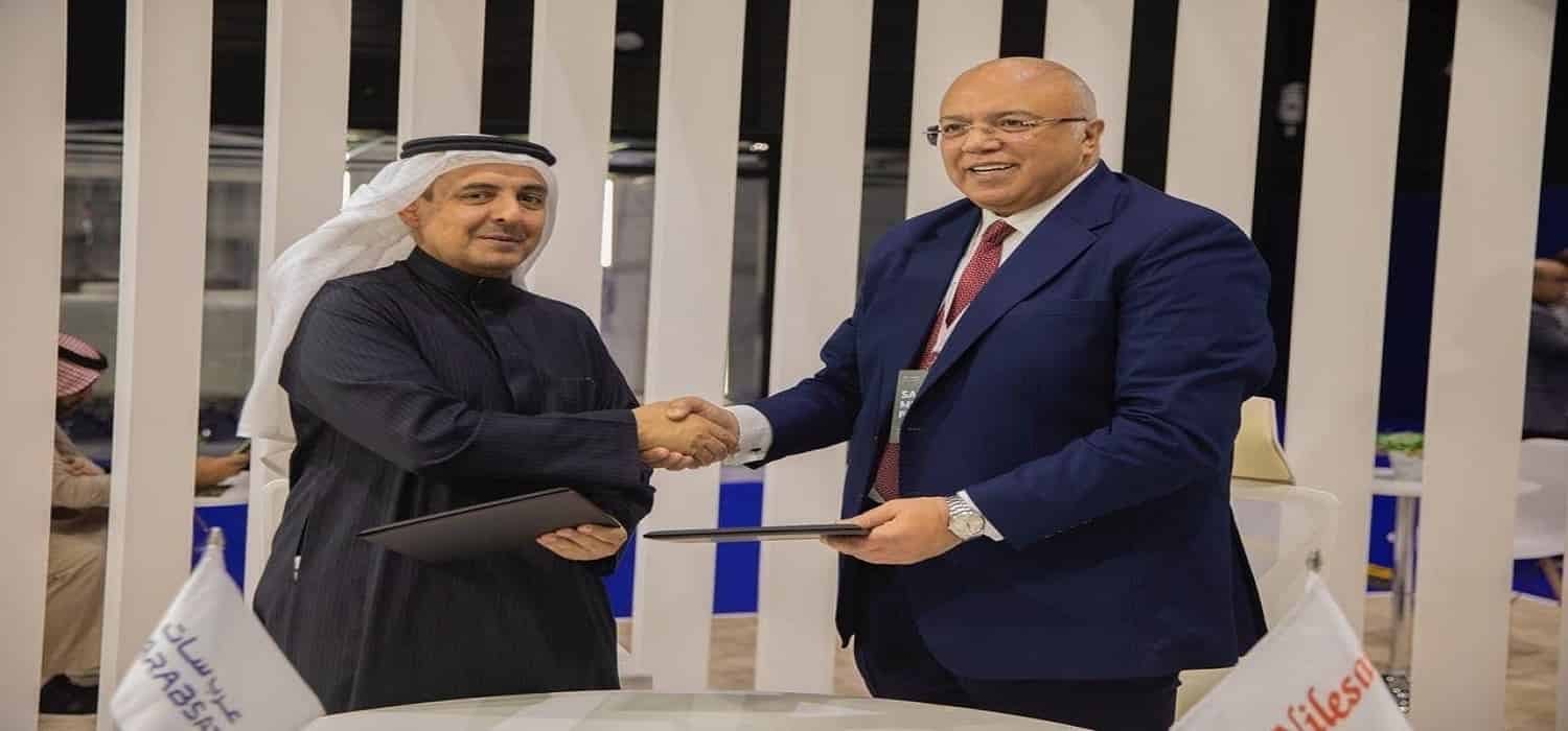 شراكة استراتيجية بين نايل سات وعرب سات للتعاون في مجالات البث التليفزيوني الفضائي