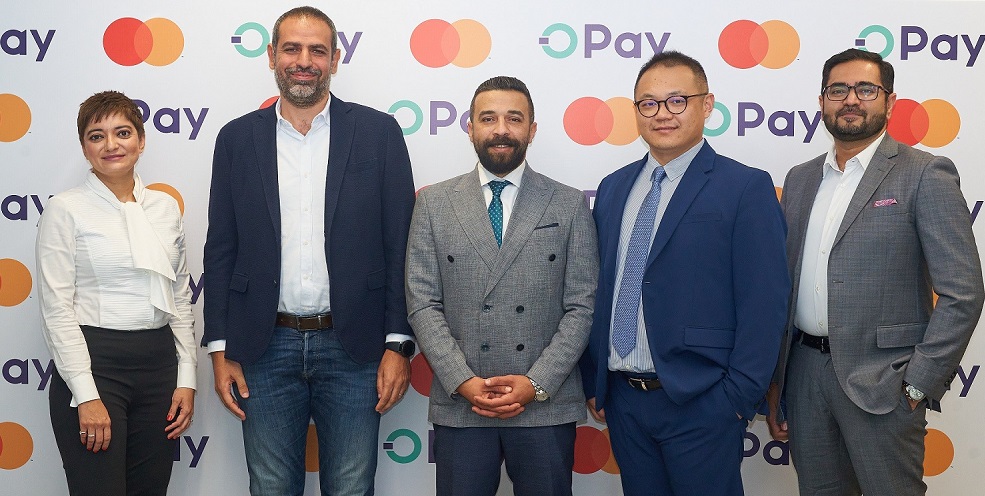 Mastercard, OPay extend partnership to offer customized banking solutions in Egypt