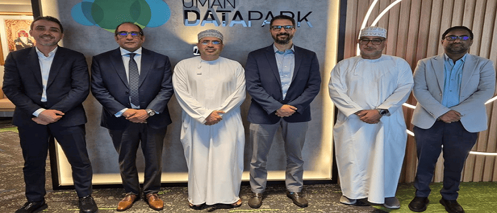 شراكة بين INTRO Technology وعُمان داتا بارك لإنشاء مركز كيميت للبيانات باقتصادية قناة السويس
