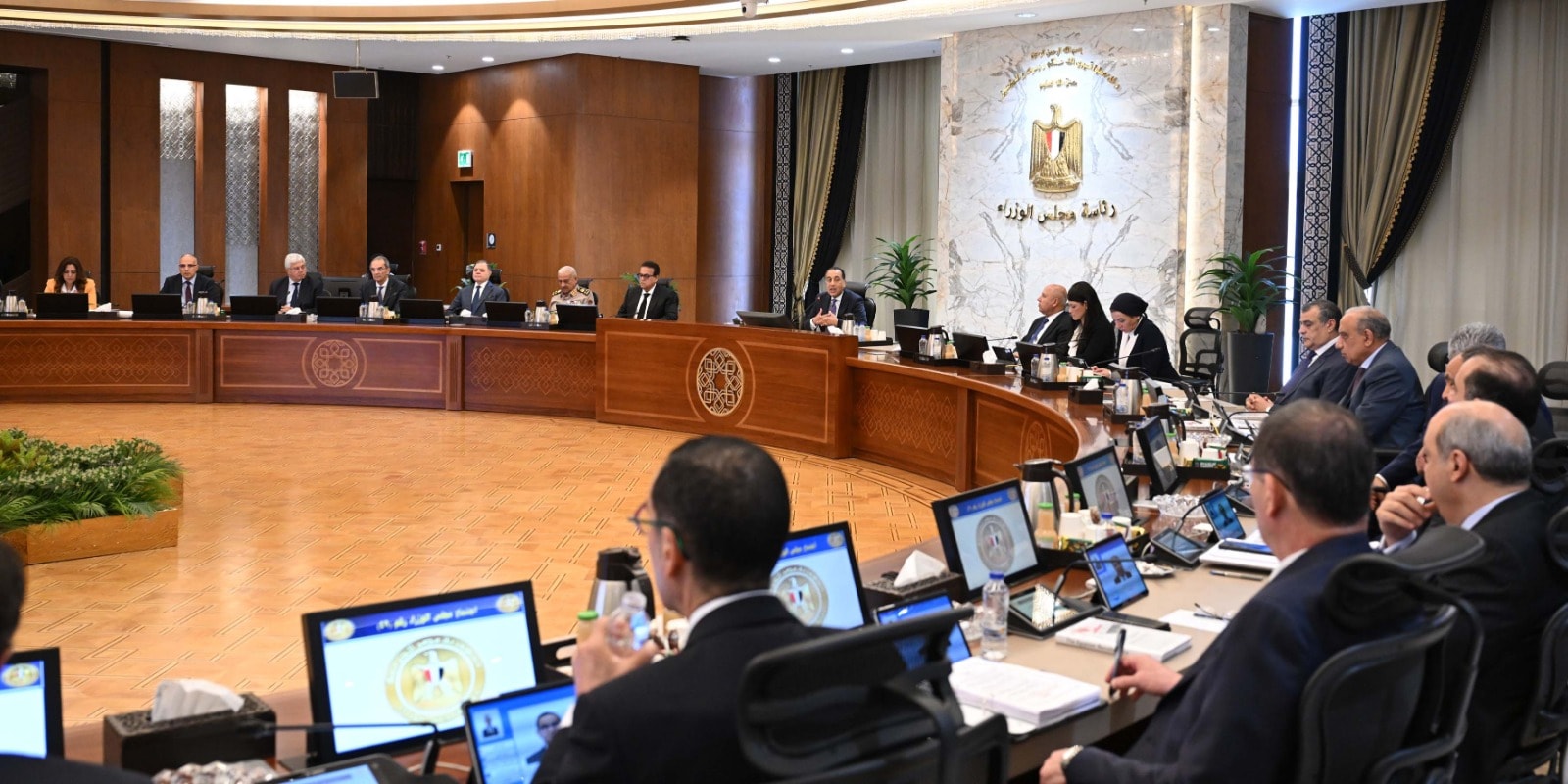 الوزراء: تصور واضح لمستأجري القانون القديم يتضمن العديد من البدائل
