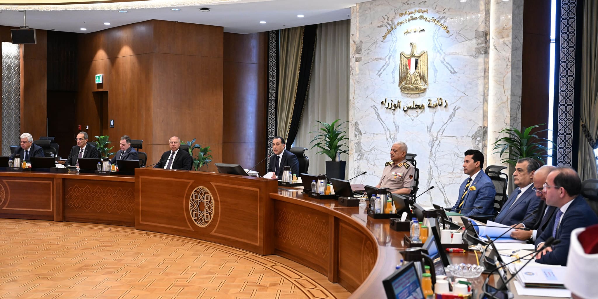 مجلس الوزراء يوافق على برنامج حوافز إنتاج السيارات الجديد