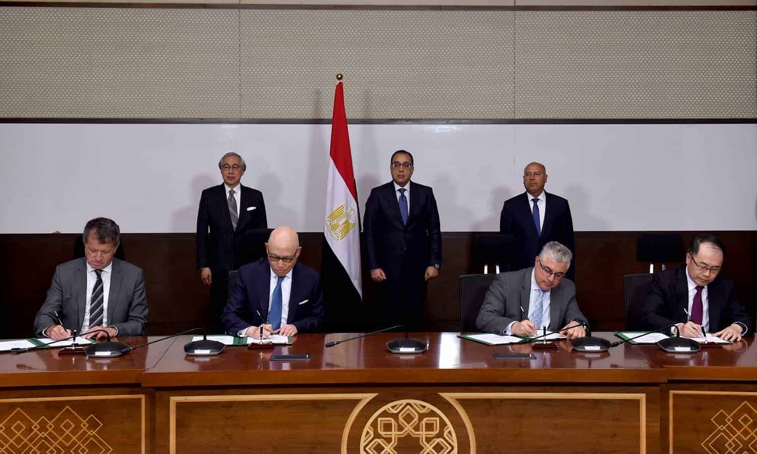Egypt inks $1.6B deals to manage, operate Sokhna, Dekheila ports