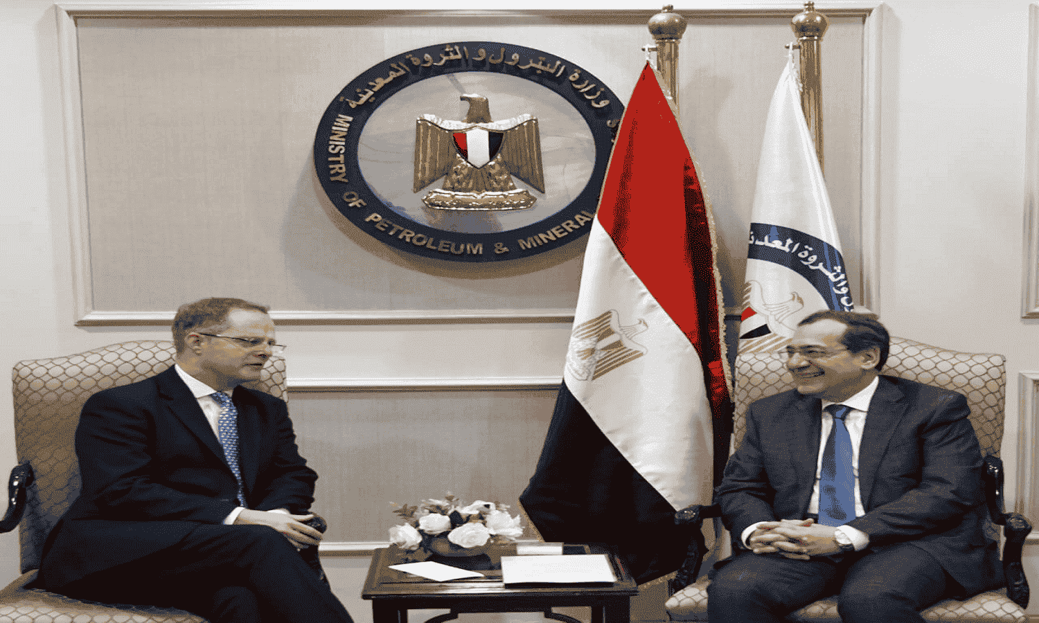 Egypt cooperates with foreign partners on extensive oil drilling program
