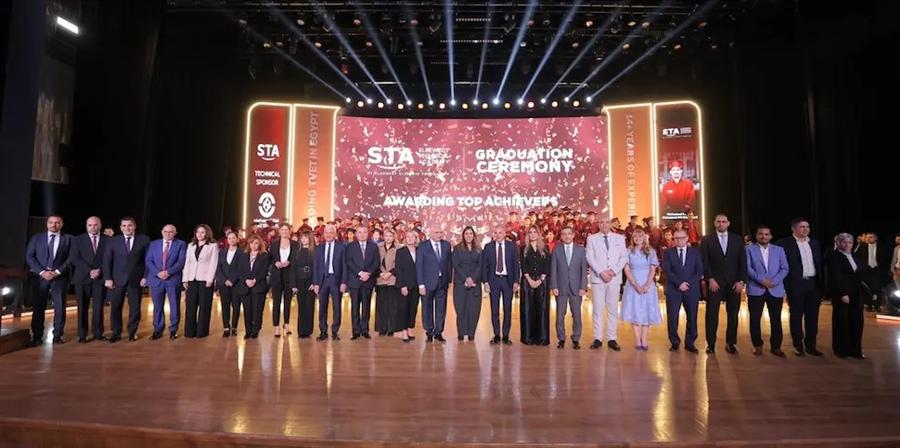 أكاديمية السويدي الفنية  تحتفل بتخريج 850 طالبًا وتوقع اتفاقيات للتوسع عبر فروع جديدة 