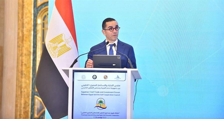 استثمارات الخليج في مصر تقفز إلى 41 مليار دولار بـ2024/23