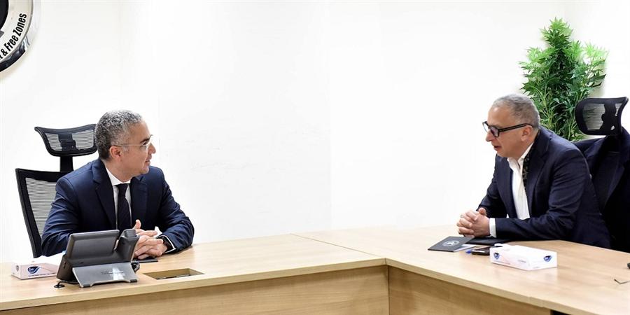 الحكومة تبحث مع السويدي إليكتريك تأسيس أول منطقة استثمارية خاصة بمصر