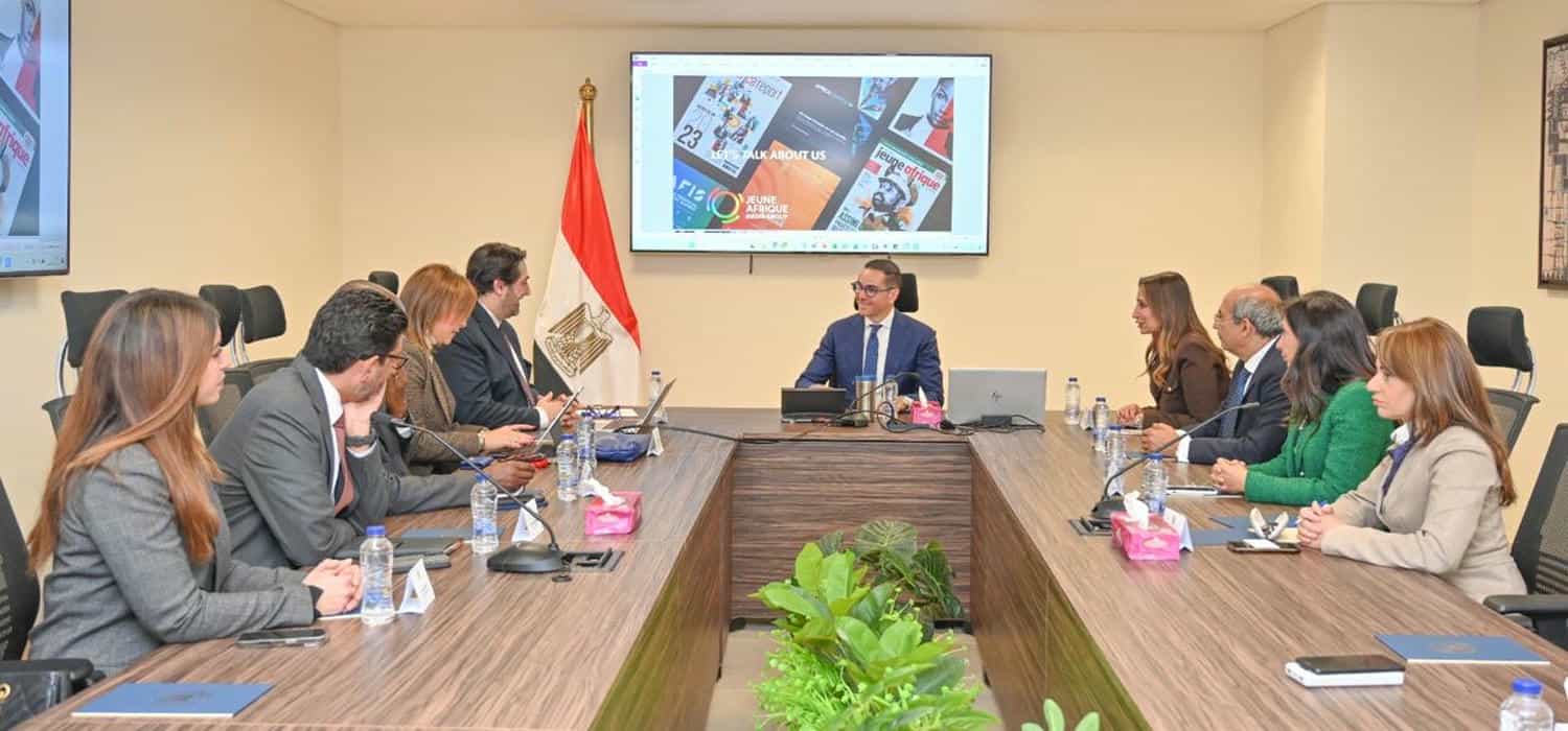 وزير الاستثمار يناقش ترتيبات إقامة المنتدى الأفريقي للاستثمار والتمويل

