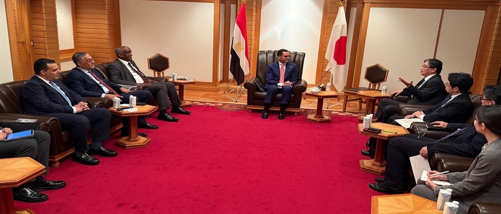 اتفاقات مرتقبة بين مصر واليابان لتعزيز التعاون في الصناعات الزجاجية والنقل الذكي