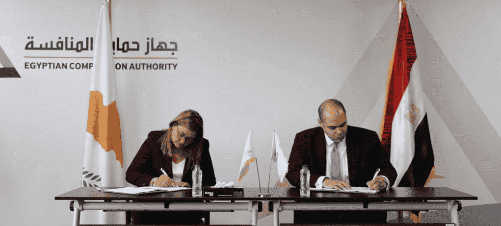 Egypt, Cyprus join forces to combat monopolistic practices 