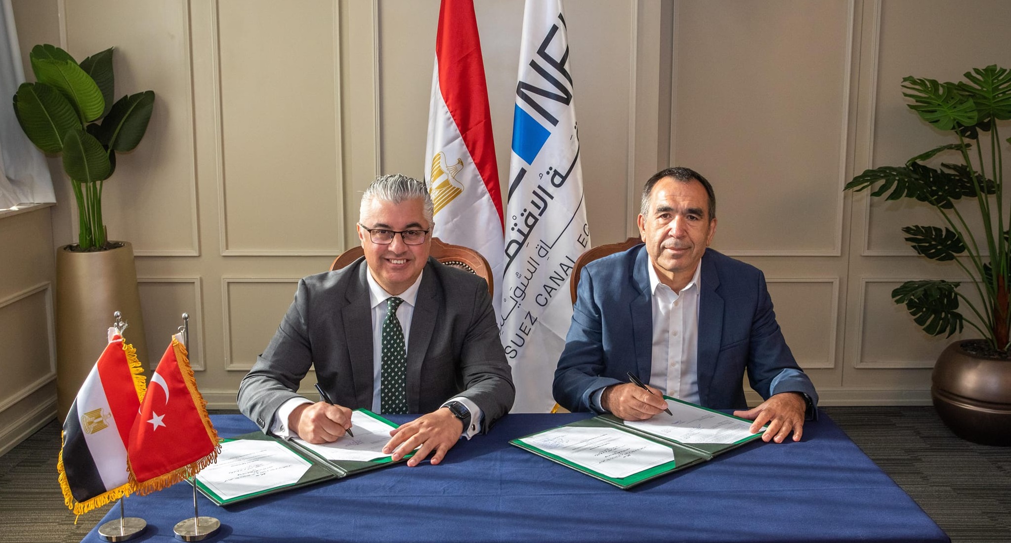 Eroglu Egypt to establish readymade garments factory in SCZone

