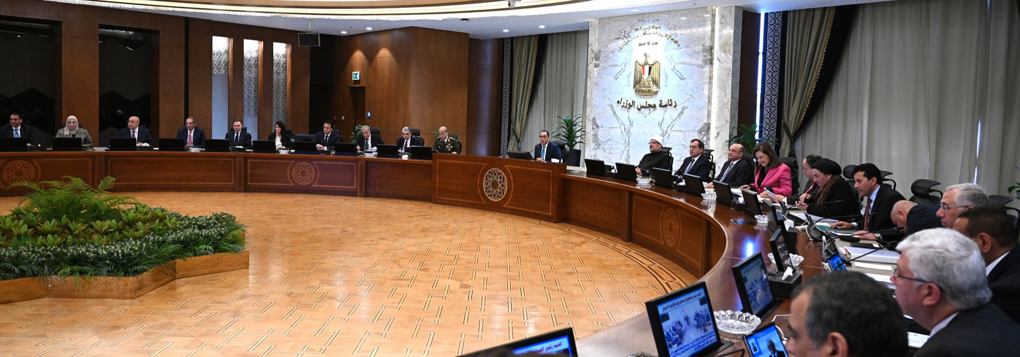 Cabinet nods to MEDLOG’s dry port project in 10th of Ramadan City

