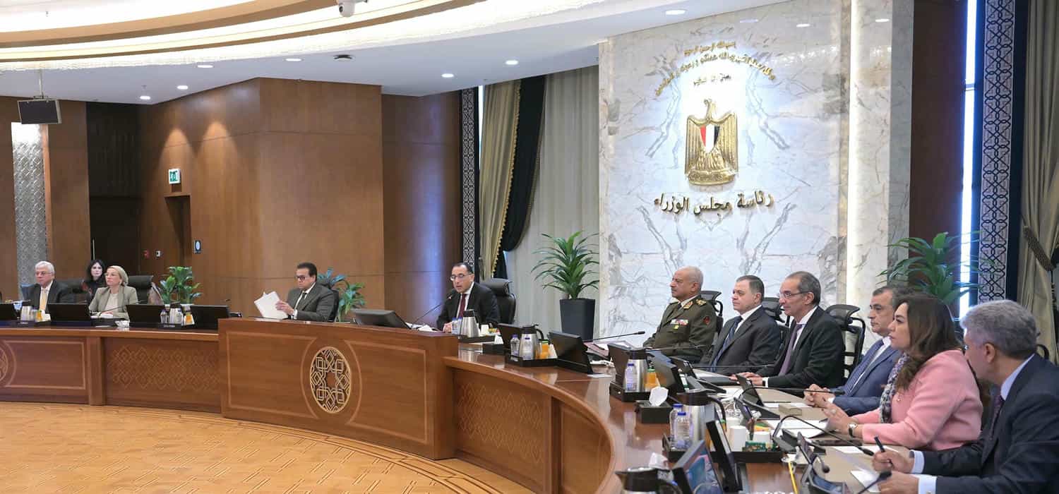 مدبولى يؤكد حرص الحكومة على توفير التسهيلات لعمل الشركات العالمية والدخول في القطاع الخاص
