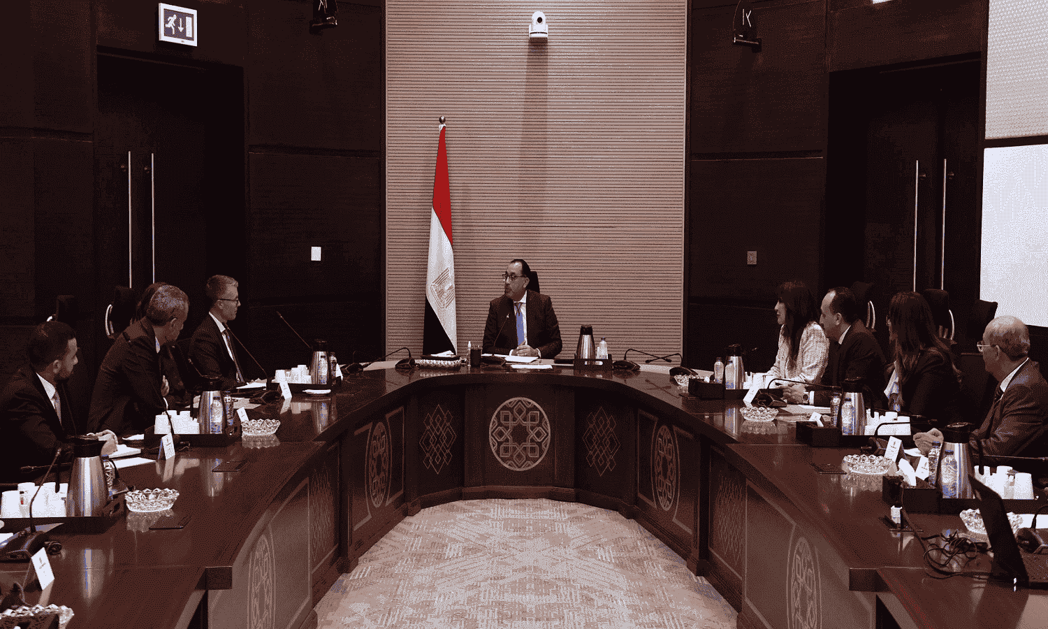 US’ BlackRock explores investment opportunities in Egypt
