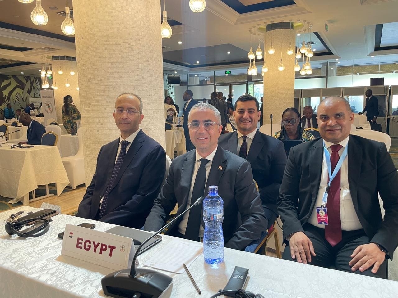 مصر تتسلم رئاسة مجلس وزراء منطقة التجارة الحرة القارية الأفريقية